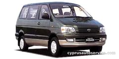 TOYOTA TOWNACE NOAH