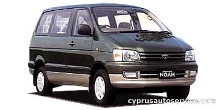 TOYOTA TOWNACE NOAH SUPER EXTRA