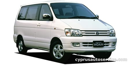 TOYOTA TOWNACE NOAH SUPER EXTRA