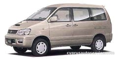 TOYOTA TOWNACE NOAH