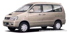 TOYOTA TOWNACE NOAH
