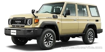 LAND CRUISER 70