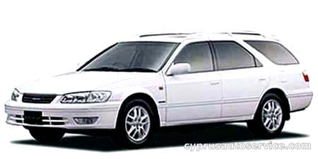 TOYOTA CAMRY GRACIA 2.2 TOURING EDITION
