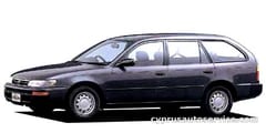 TOYOTA COROLLA WAGON