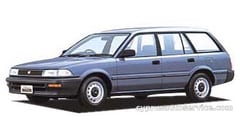 TOYOTA COROLLA WAGON