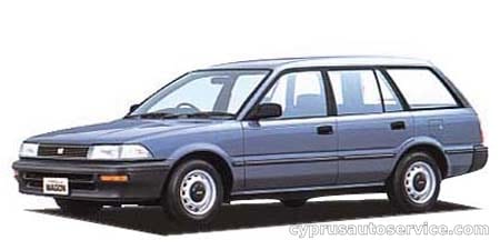 TOYOTA COROLLA WAGON L TOURING