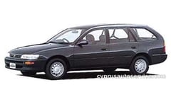TOYOTA COROLLA WAGON