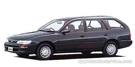 TOYOTA COROLLA WAGON L