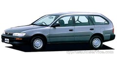 TOYOTA COROLLA WAGON