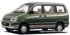 TOYOTA LITEACE NOAH