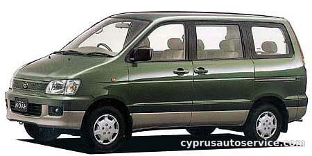 TOYOTA LITEACE NOAH V