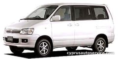 TOYOTA LITEACE NOAH