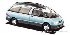 TOYOTA ESTIMA EMINA