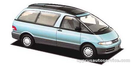 TOYOTA ESTIMA EMINA G