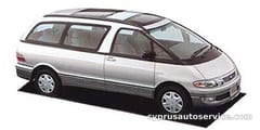TOYOTA ESTIMA EMINA