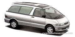 TOYOTA ESTIMA EMINA