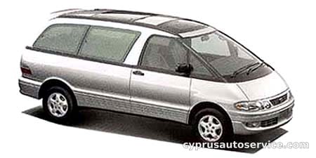 TOYOTA ESTIMA EMINA G
