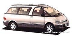 TOYOTA ESTIMA EMINA
