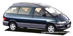 TOYOTA ESTIMA EMINA