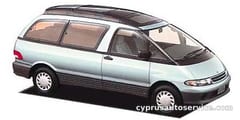 TOYOTA ESTIMA LUCIDA