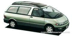 TOYOTA ESTIMA LUCIDA