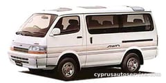 TOYOTA HIACE WAGON