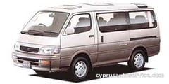 TOYOTA HIACE WAGON