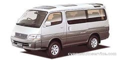 TOYOTA HIACE WAGON