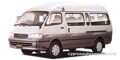 TOYOTA HIACE WAGON