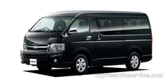 TOYOTA HIACE WAGON