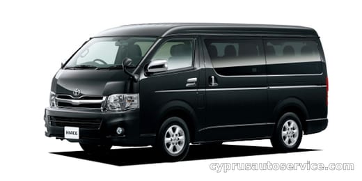 TOYOTA HIACE WAGON DX