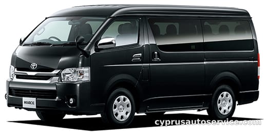 TOYOTA HIACE WAGON DX
