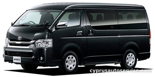 TOYOTA HIACE WAGON GL