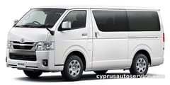 TOYOTA HIACE WAGON