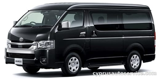 TOYOTA HIACE WAGON DX