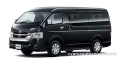 TOYOTA HIACE WAGON