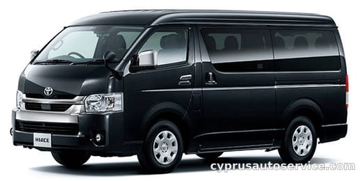 TOYOTA HIACE WAGON GL