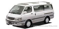 TOYOTA HIACE WAGON