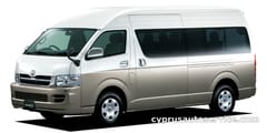 TOYOTA HIACE WAGON