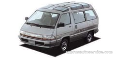TOYOTA TOWNACE WAGON