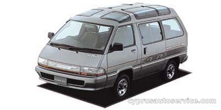 TOYOTA TOWNACE WAGON SUPER EXTRA