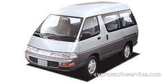 TOYOTA TOWNACE WAGON