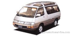 TOYOTA TOWNACE WAGON