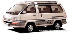 TOYOTA LITEACE WAGON