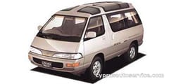 TOYOTA LITEACE WAGON