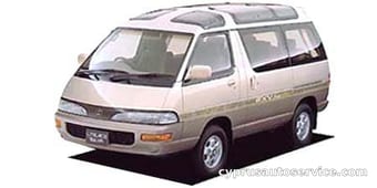 LITEACE WAGON