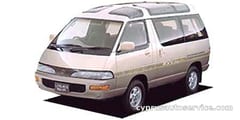 TOYOTA LITEACE WAGON