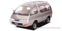 TOYOTA LITEACE WAGON