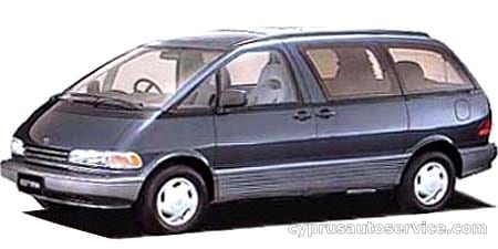 TOYOTA ESTIMA BASEGRADE