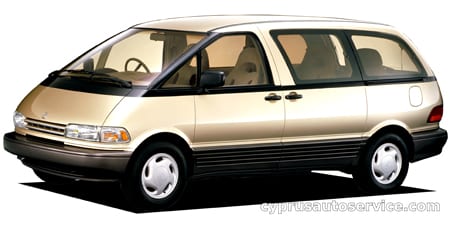 TOYOTA ESTIMA BASEGRADE
